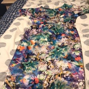 Beautiful Kingdom & State dress size large